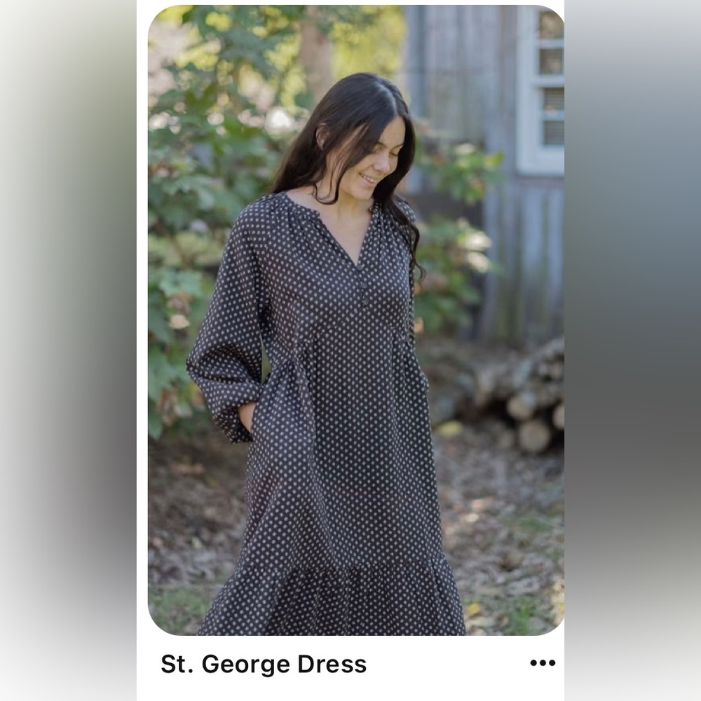 Neuflora st Georgia dress
